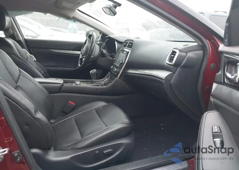 2017 Nissan Maxima 3.5 Sl из США, поврежденный, VIN 1N4AA6AP6HC448758